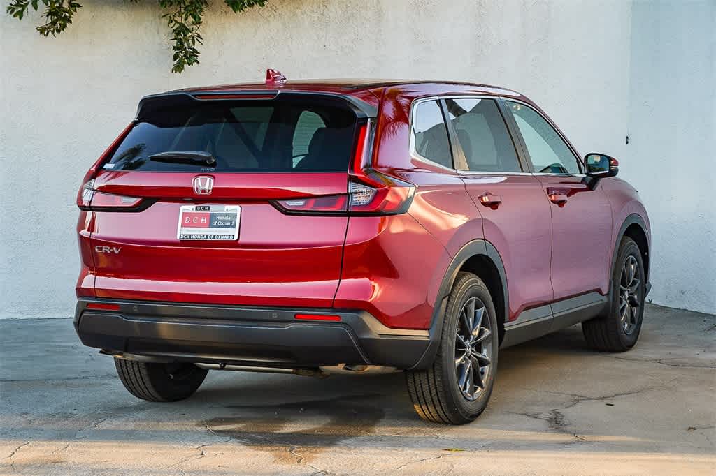 Thumbnail: 2026 Honda CR-V - 4