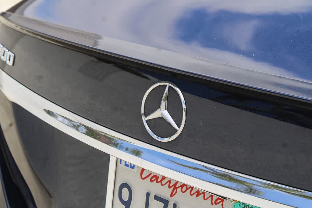 Thumbnail: 2017 Mercedes-Benz E-Class - 11
