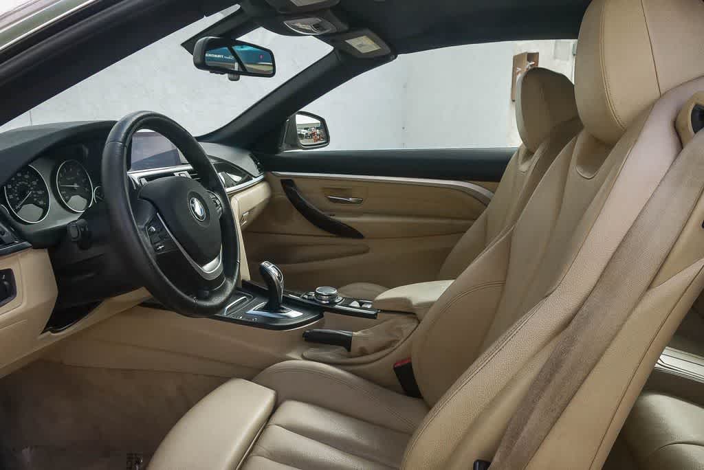 Thumbnail: 2016 BMW 4 Series - 13