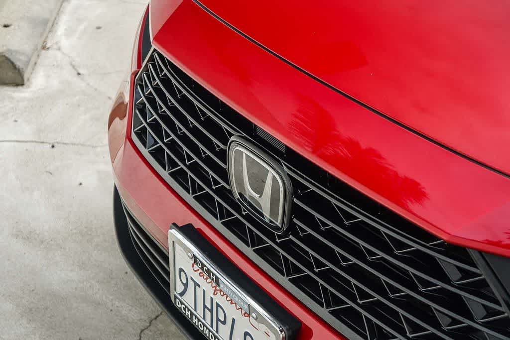 Thumbnail: 2024 Honda Accord - 9