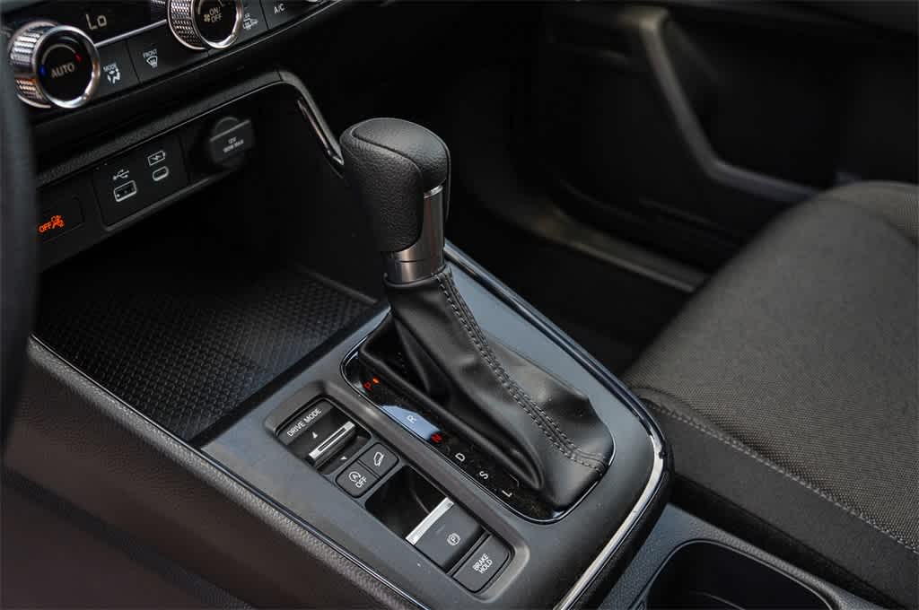 Thumbnail: 2025 Honda CR-V - 23