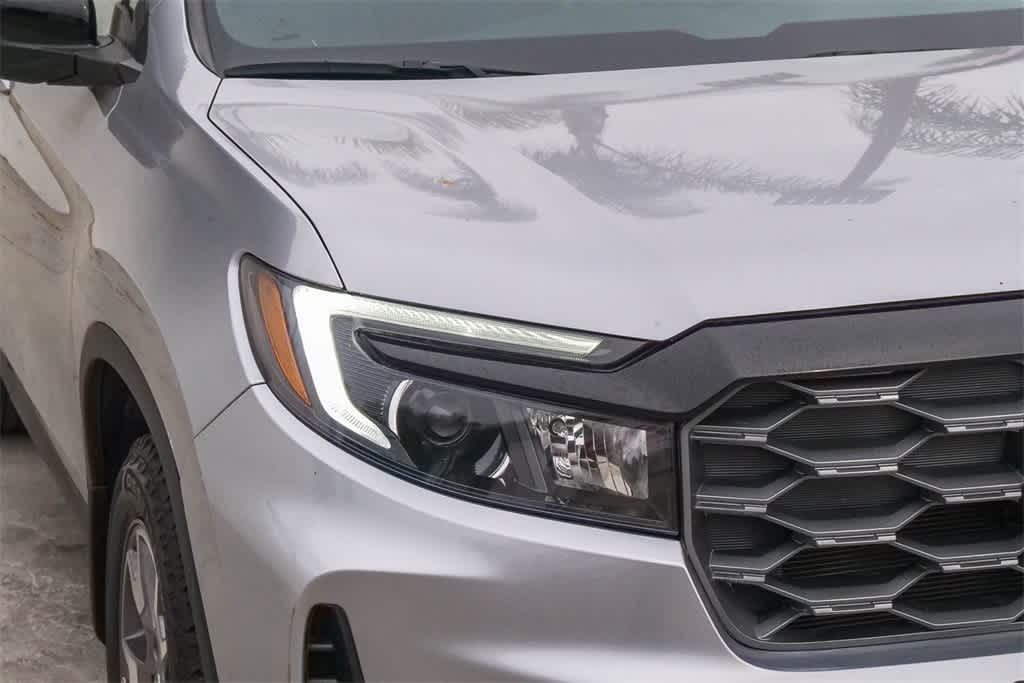 2022 Honda Passport TrailSport photo 3