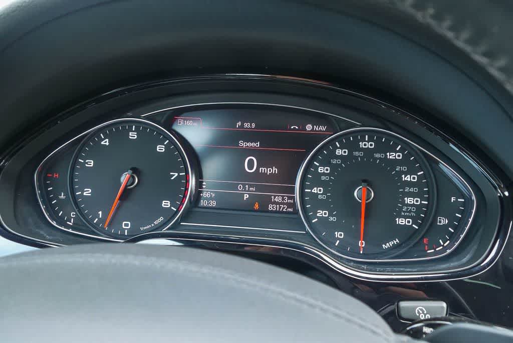 Thumbnail: 2011 Audi A8 - 22