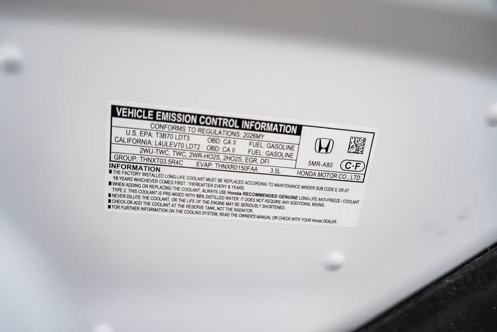 Thumbnail: 2026 Honda Odyssey - 13