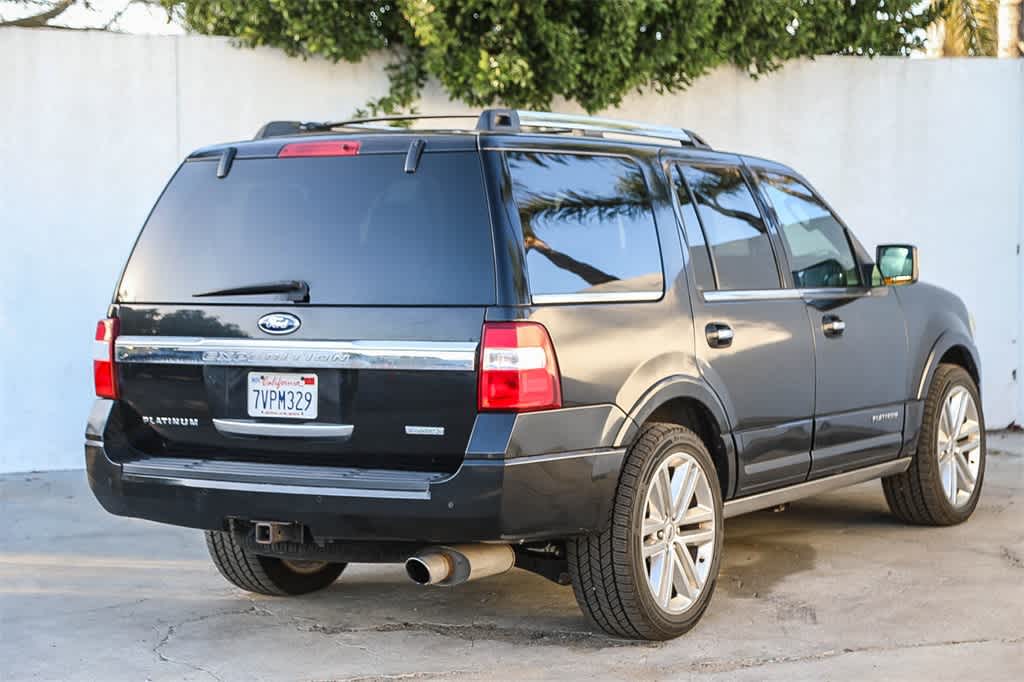 Thumbnail: 2015 Ford Expedition - 4
