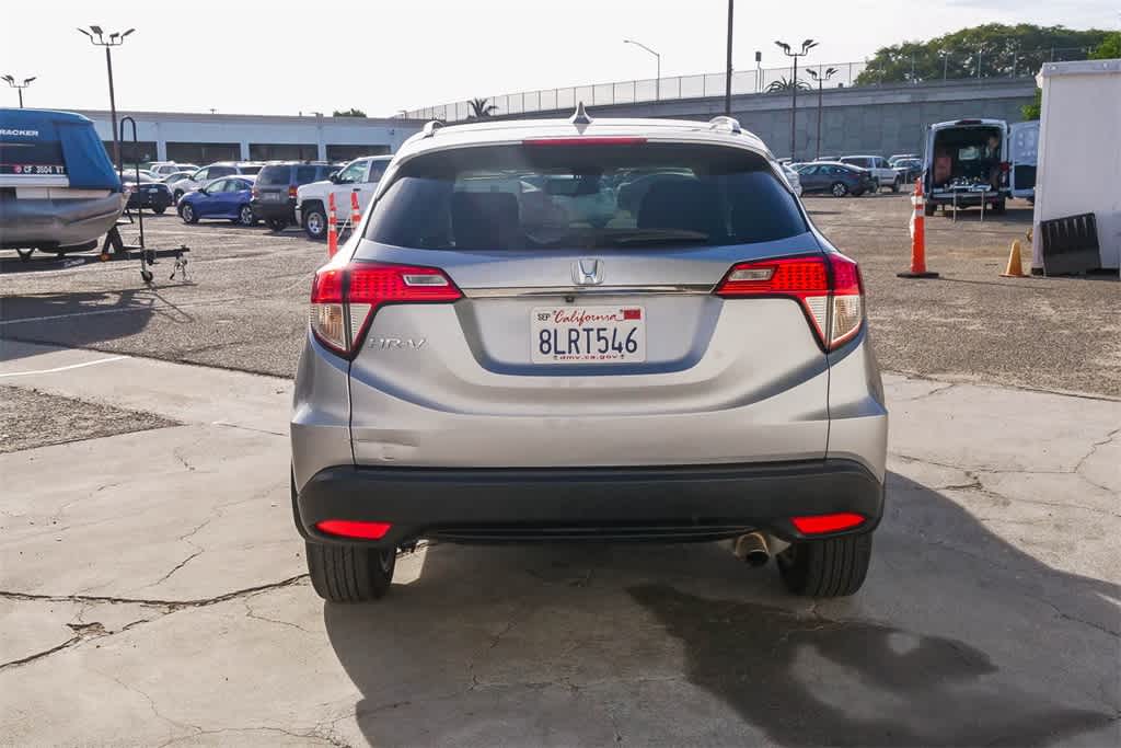 Thumbnail: 2019 Honda HR-V - 8