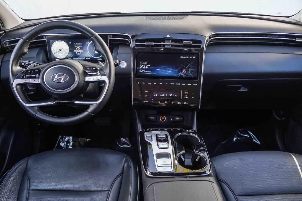 Thumbnail: 2022 Hyundai Tucson - 11