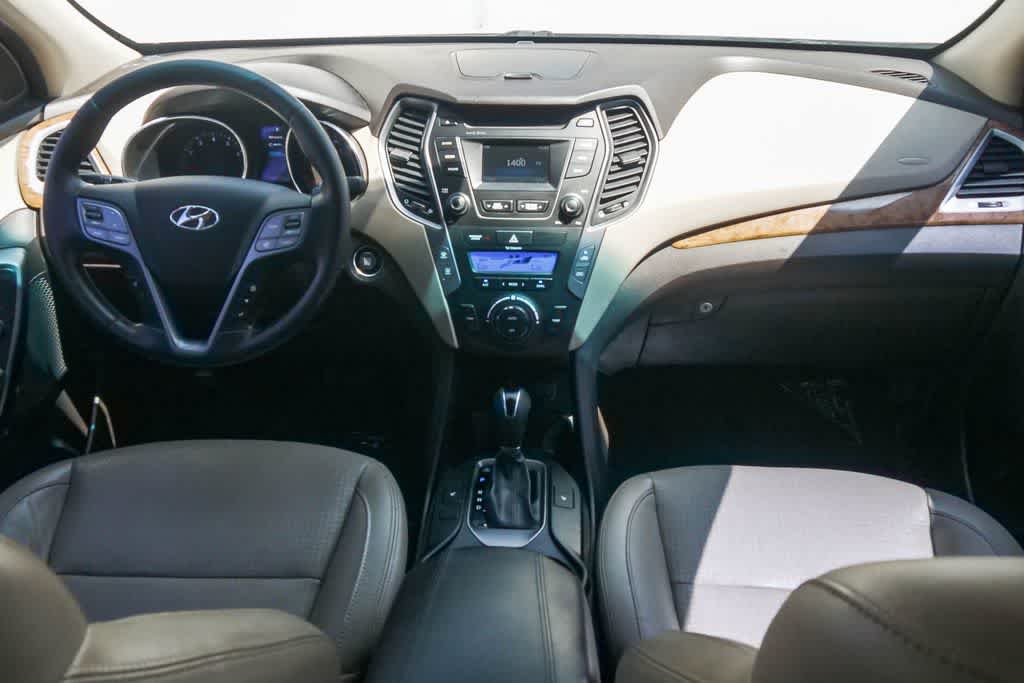 Thumbnail: 2013 Hyundai Santa Fe - 9