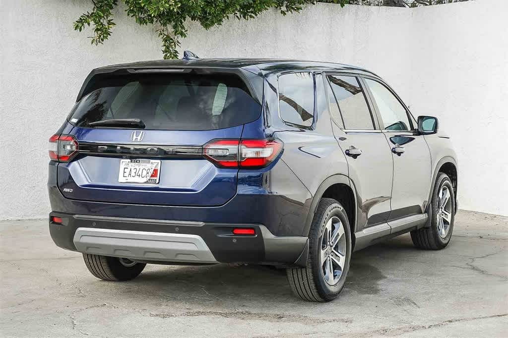 SUV Honda Pilot EX-L 2025 certificado