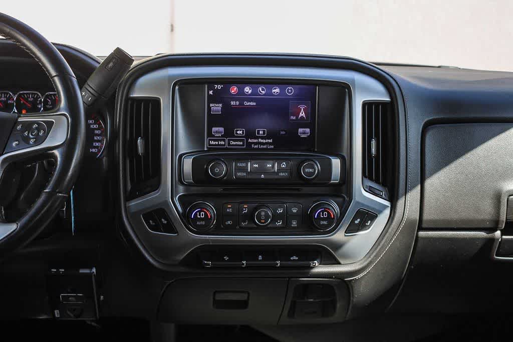 Thumbnail: 2015 GMC Sierra 1500 - 12