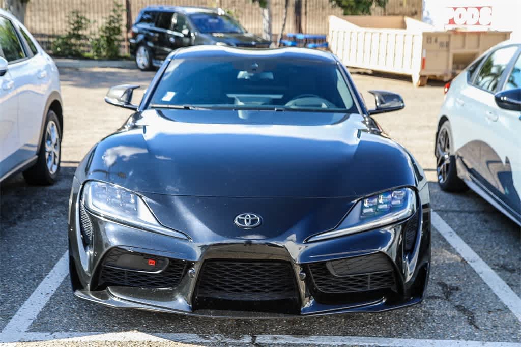 Thumbnail: 2021 Toyota GR Supra - 2