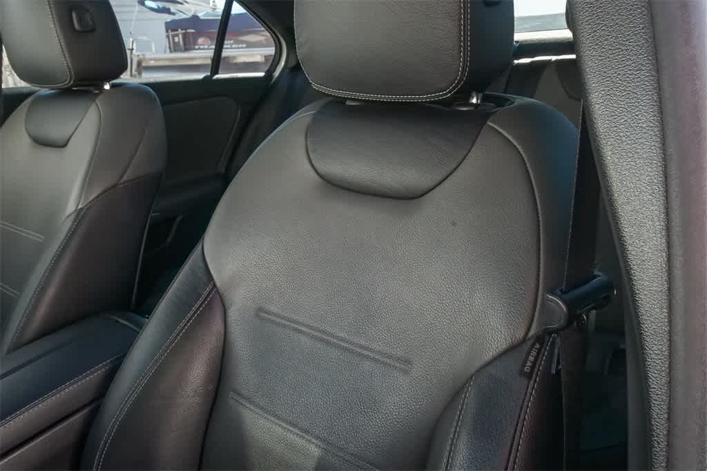 Thumbnail: 2021 Mercedes-Benz A-Class - 21