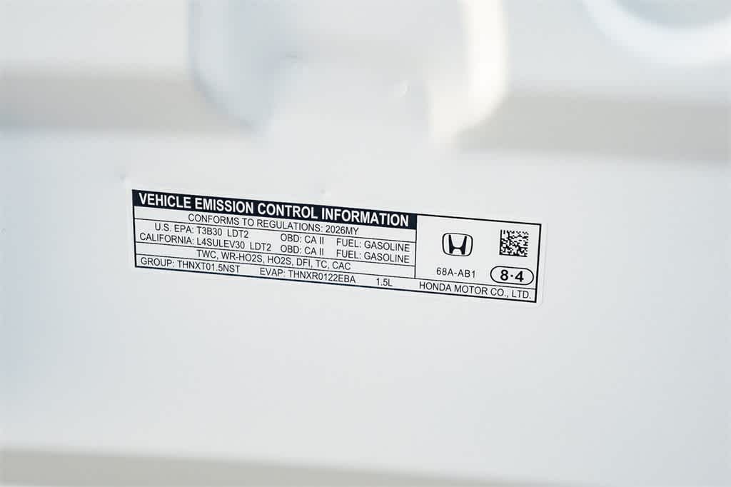 Thumbnail: 2026 Honda CR-V - 13