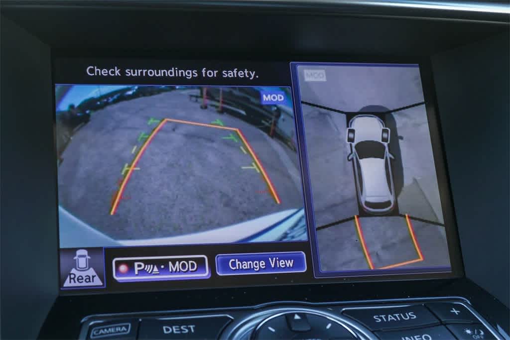 Thumbnail: 2013 INFINITI FX37 - 24