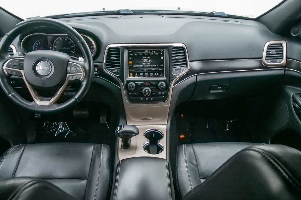 Thumbnail: 2015 Jeep Grand Cherokee - 10