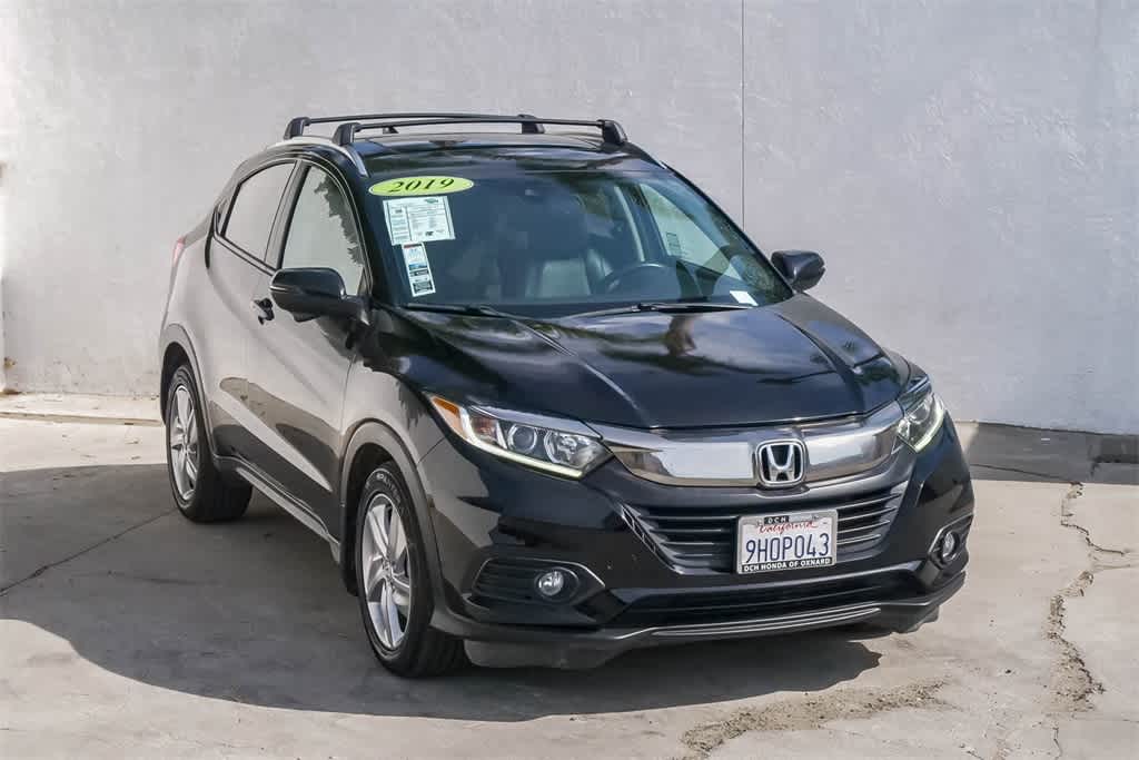 Thumbnail: 2019 Honda HR-V - 3