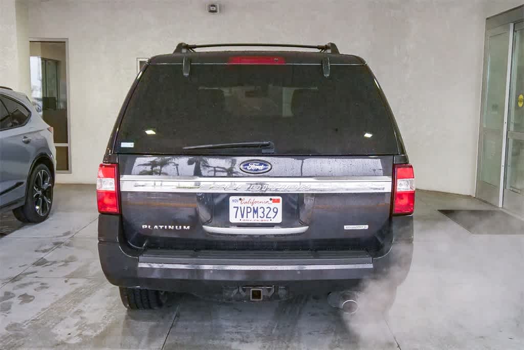 Thumbnail: 2015 Ford Expedition - 7