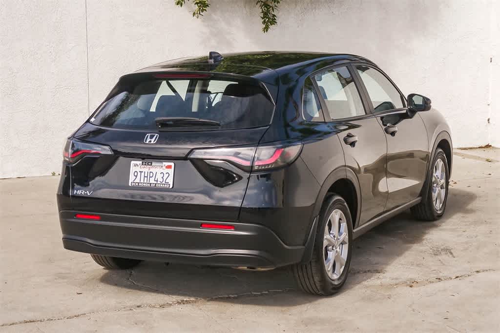 Thumbnail: 2025 Honda HR-V - 6