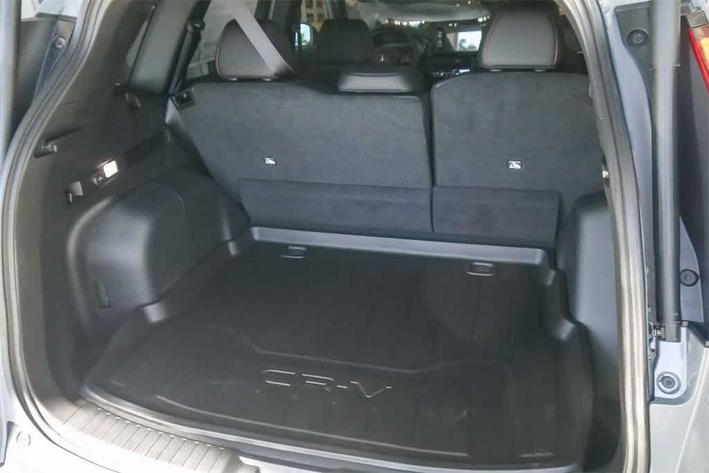 Thumbnail: 2026 Honda CR-V - 20