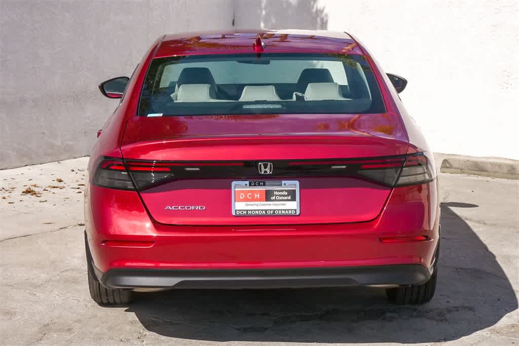 Thumbnail: 2025 Honda Accord - 8