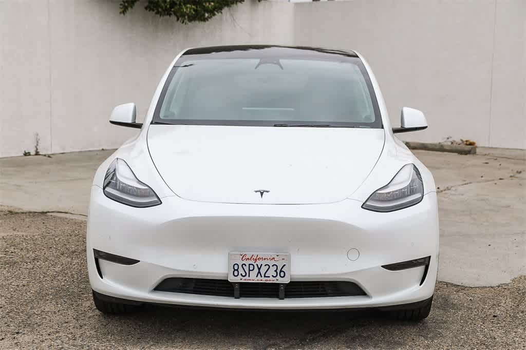 Thumbnail: 2020 Tesla Model Y - 2