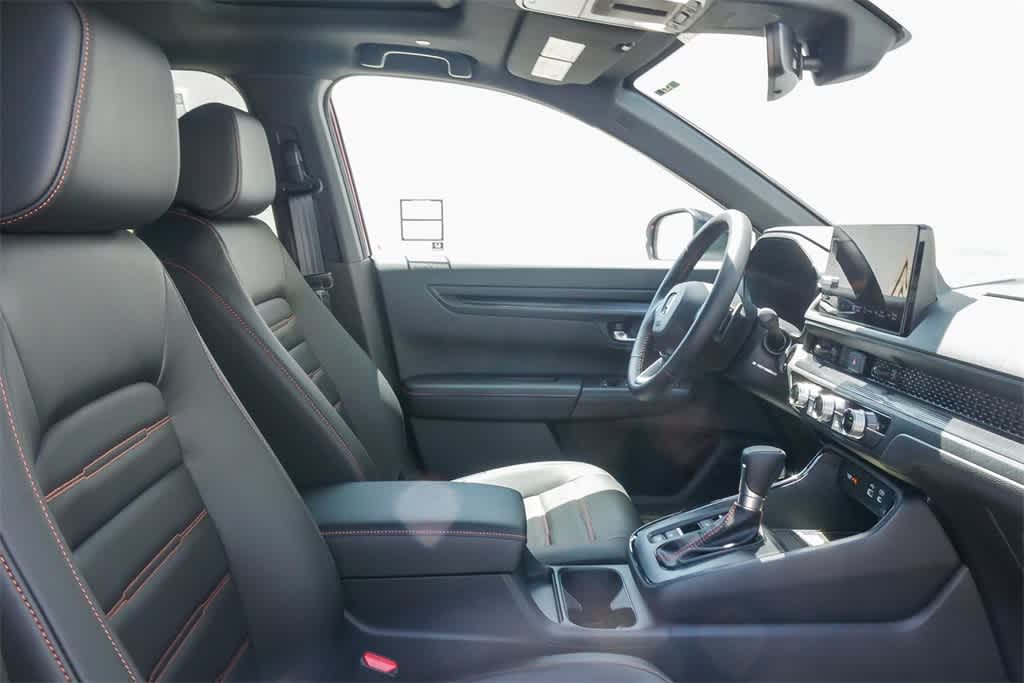 2025 Honda CR-V Sport-L 21