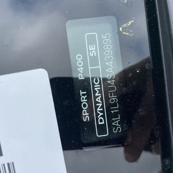 Thumbnail: 2025 Land Rover Range Rover Sport - 10