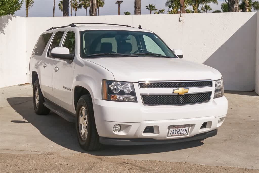 Used 2013 Chevrolet Suburban LT SUV