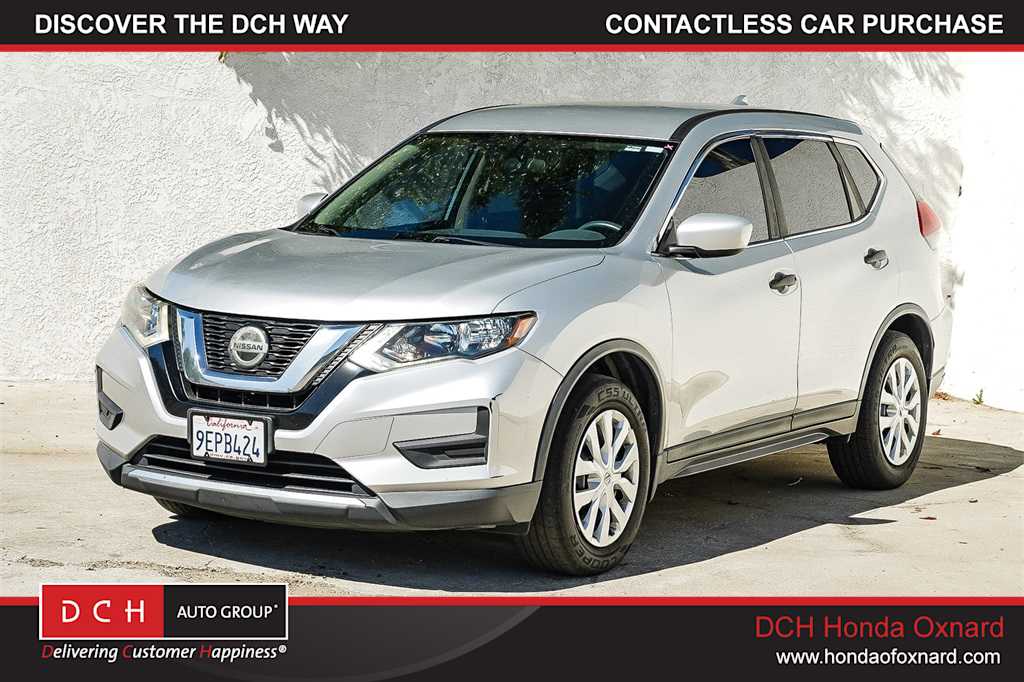 2018 Nissan Rogue S -
                  Oxnard, CA