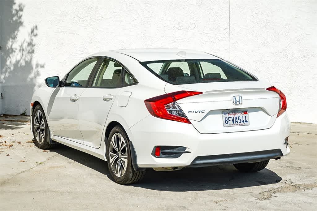 Thumbnail: 2018 Honda Civic - 6