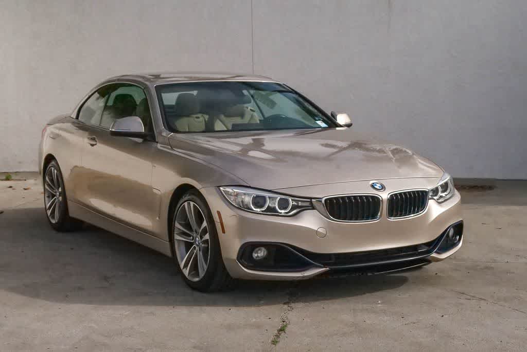 Thumbnail: 2016 BMW 4 Series - 2