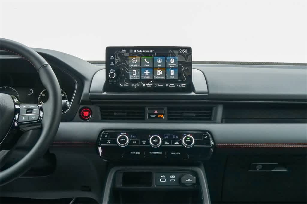 2025 Honda Pilot TrailSport 11