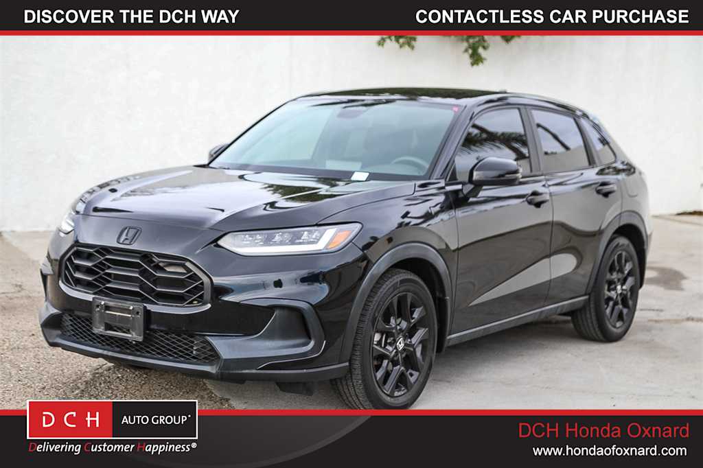 2023 Honda HR-V Sport's photo