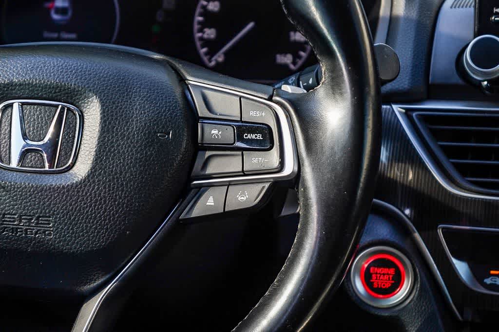 Thumbnail: 2021 Honda Accord - 13