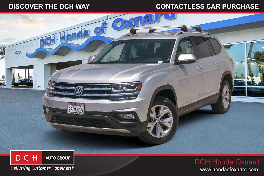 2019 Volkswagen Atlas SE -
                  Oxnard, CA