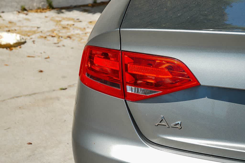 Thumbnail: 2010 Audi A4 - 7