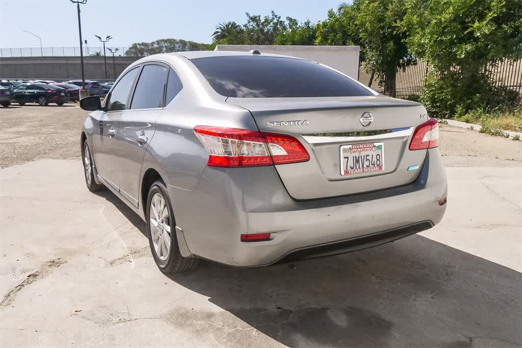 Thumbnail: 2014 Nissan Sentra - 7