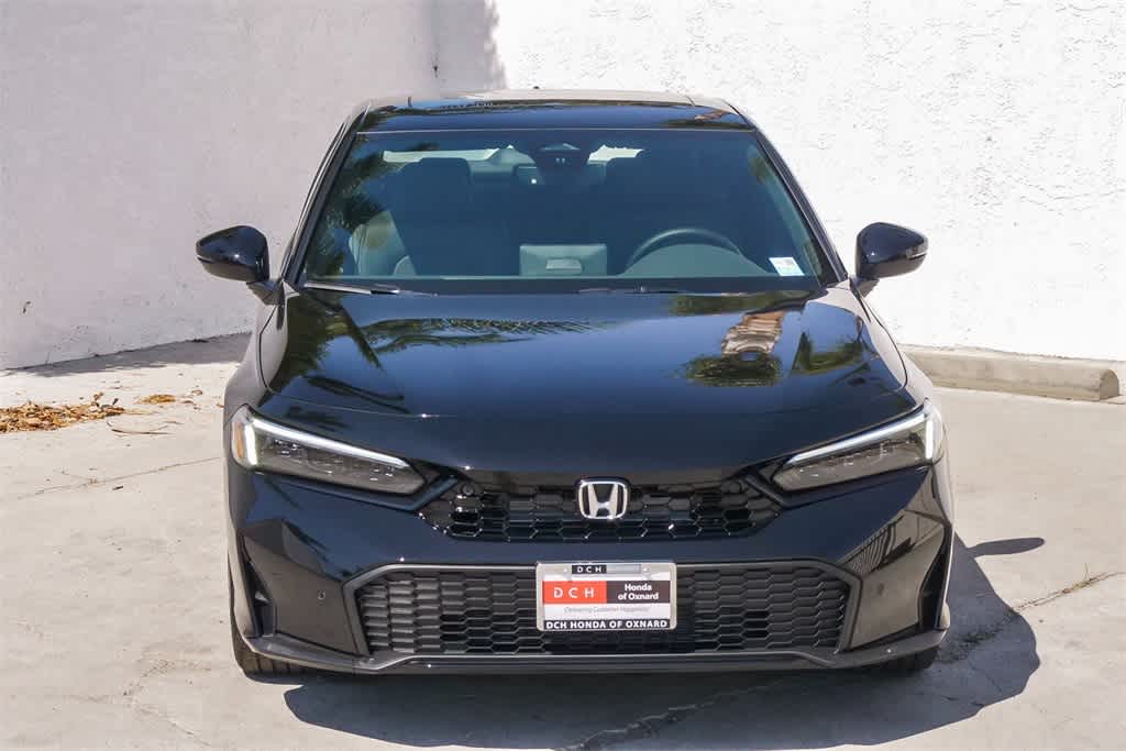 2025 Honda Civic Hybrid Sport Touring photo 2