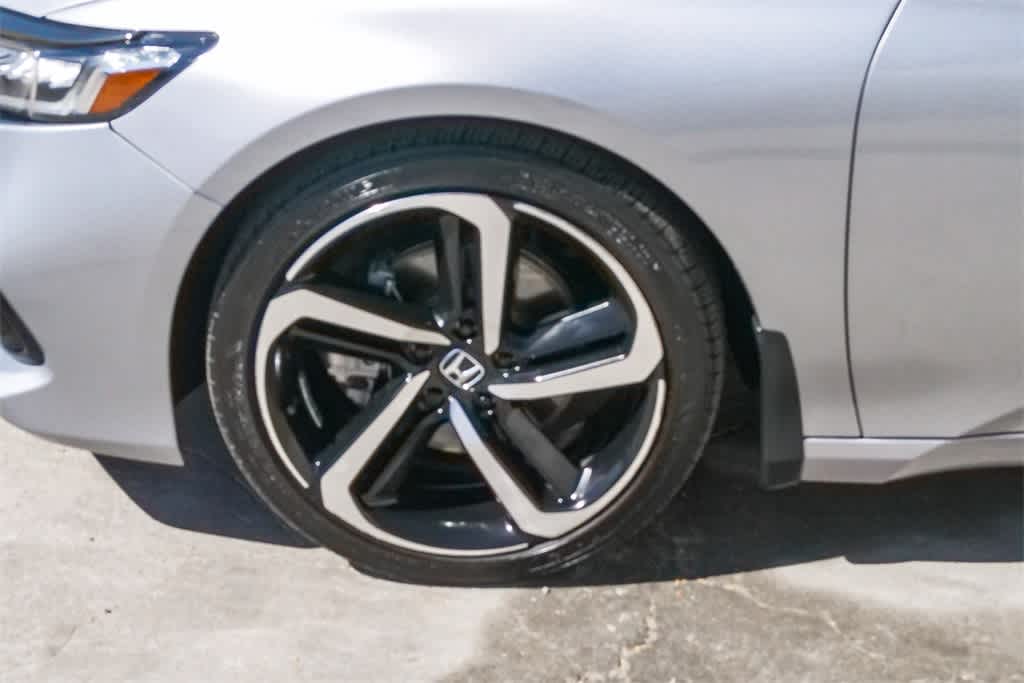 Thumbnail: 2022 Honda Accord - 5