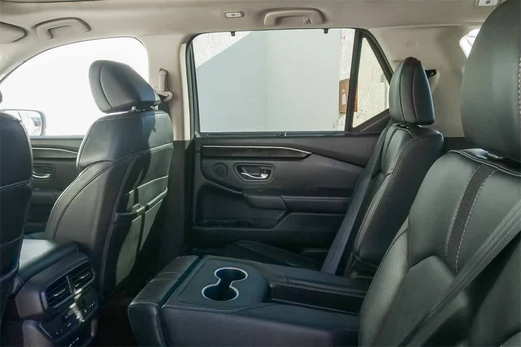 Thumbnail: 2024 Honda Pilot - 14