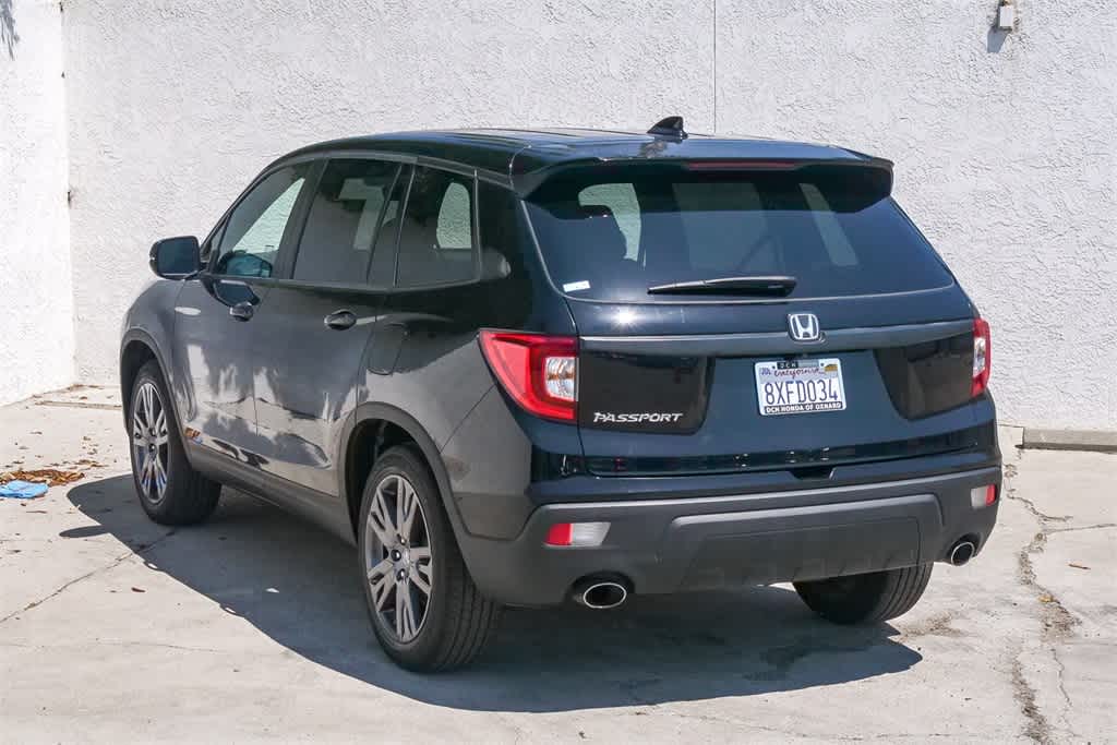 Thumbnail: 2021 Honda Passport - 9