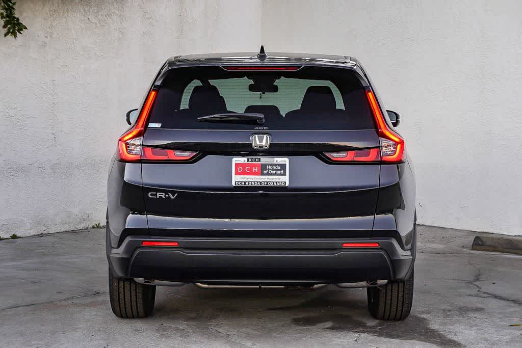 Thumbnail: 2026 Honda CR-V - 5