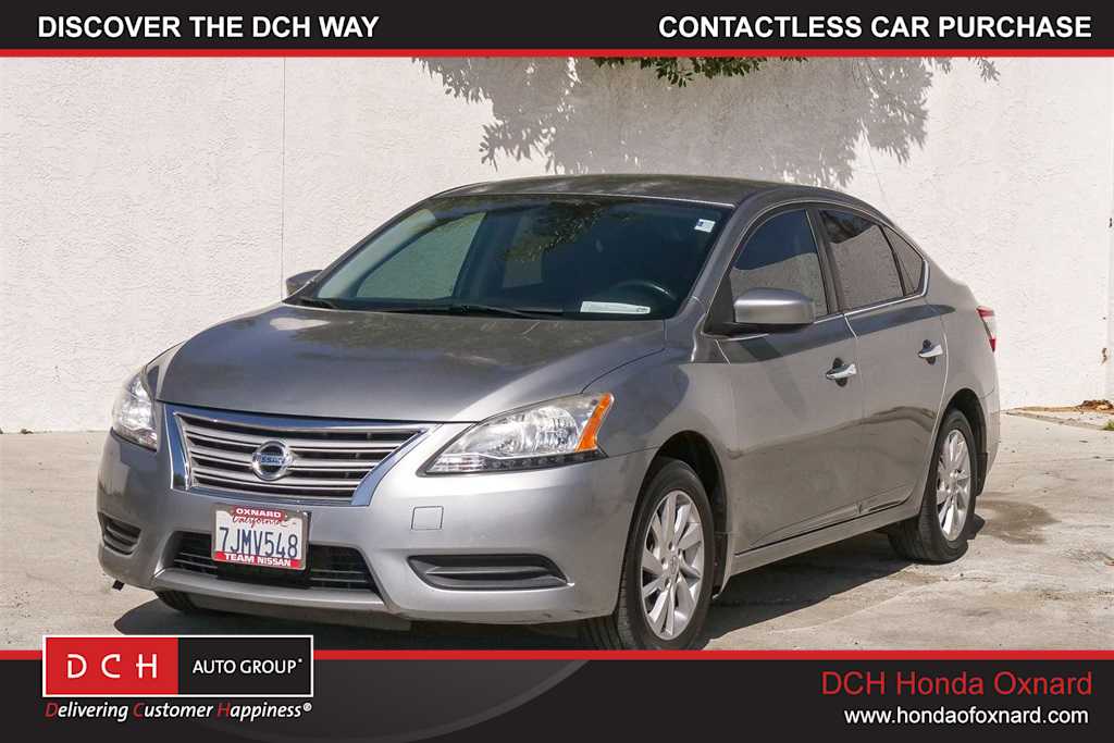 2014 Nissan Sentra SV -
                  Oxnard, CA