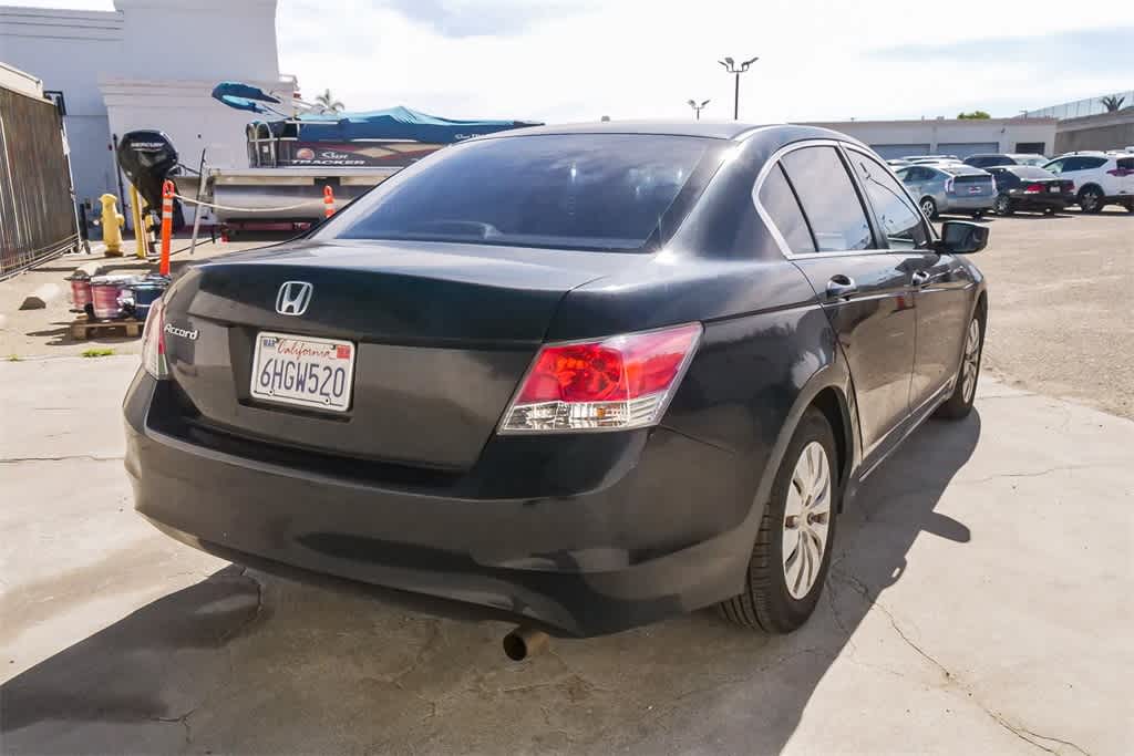 Thumbnail: 2009 Honda Accord - 9