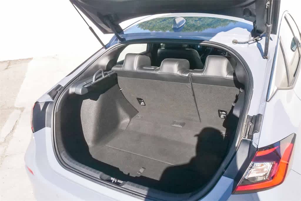 Thumbnail: 2023 Honda Civic - 22