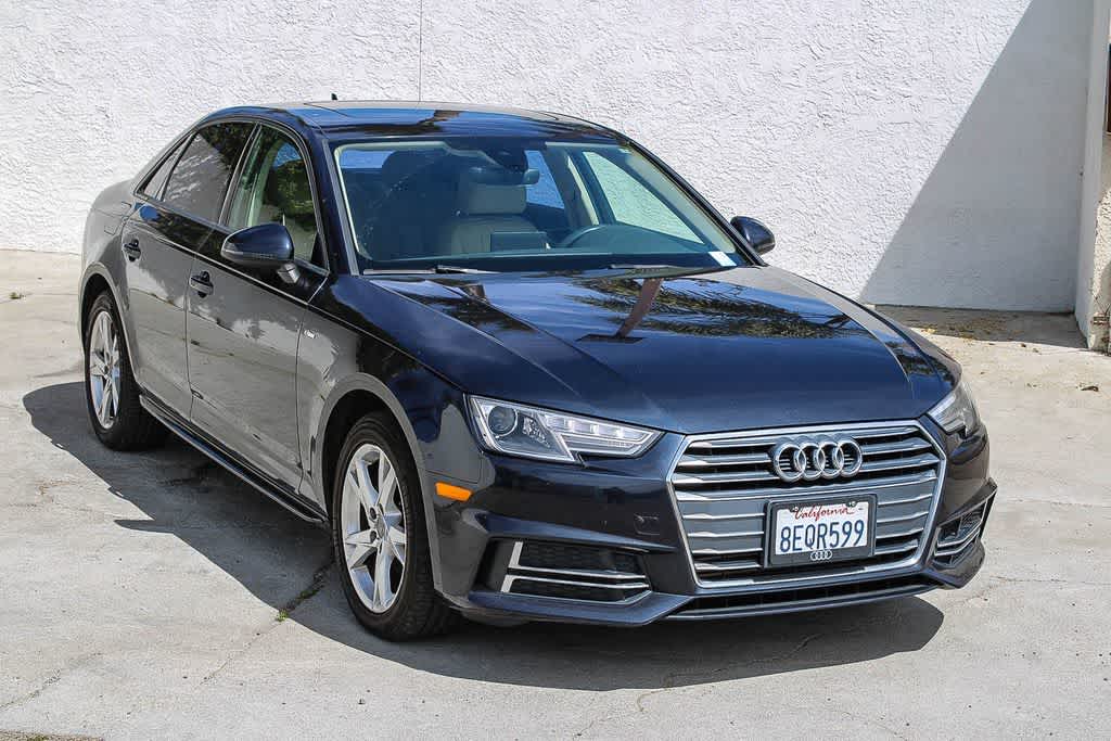 Thumbnail: 2018 Audi A4 - 3