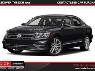 2018 Volkswagen Passat