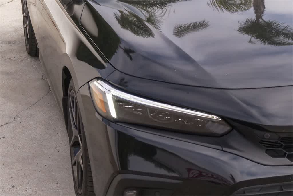 Thumbnail: 2024 Honda Civic - 4