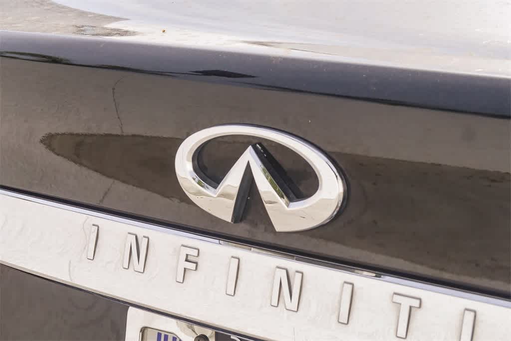Thumbnail: 2015 INFINITI Q70 - 11