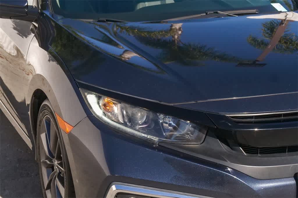 Thumbnail: 2021 Honda Civic - 9